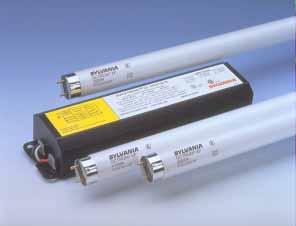 Fluorescent Ballast Technology Non-dimming electronic ballasts Quieter Instant starting Dimming