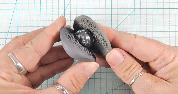 Making Space Rocks Shaping Space Rocks Smooth Rocks This is the simplest way to shape rocks.