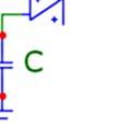 KCL at the inverting input, assuming current flows awayy from the node gives 1K 10K 0 Substitution of 1 V yields 1 10 1 10 10 10 0 1K 10K 89 V For the case where flows out of the op-amp, 89