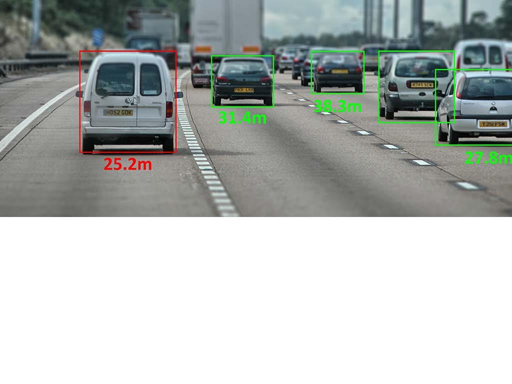 Technology: Machine Perception & System-on-Chip Lane