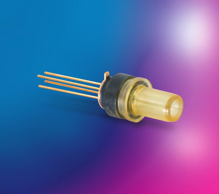 Sub-Assemblies E-RT VCSEL RECEPTACLE F-57 Electro-Optical Specifications PARAMETER SYMBOL UNIT MIN. TYP. MAX. TEST CONDITIONS Threshold Current Ith ma 1.5 3 CW Slope Efficiency η mw/ma 0.04 0.1 0.