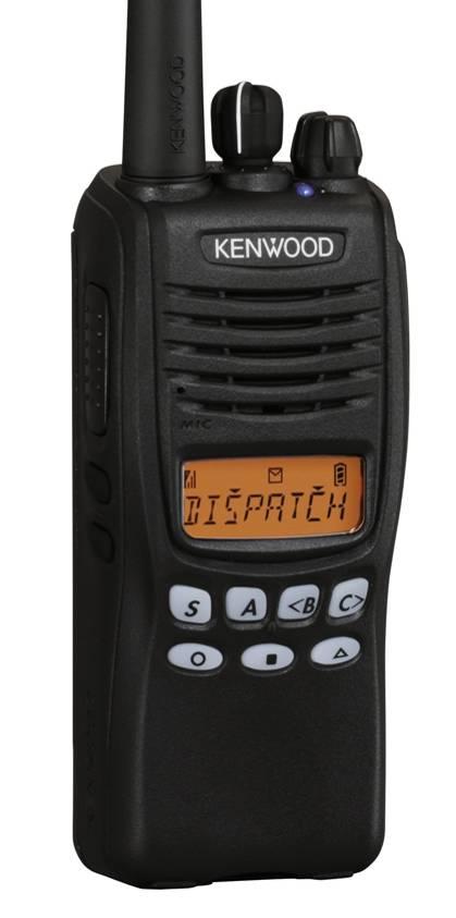 New Product Release Information TK-2312E TK-3312E VHF FM Transceiver UHF FM Transceiver March 2011 We are pleased to send you