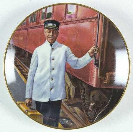 The Brotherhood of Sleeping Car Porters The Pullman Company developed the first sleeping cars for railroads immensely popular. George Pullman insisted upon hiring blacks as porters and maids.