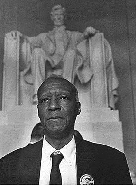 A. Philip Randolph and the 1963 March on Washington for Jobs and Freedom As the Civil Rights movement blossomed during the 1950s and 1960s, A.