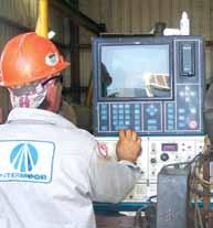 InterMoor specializes in the inspection, automated testing and certification of mooring equipment and the repair or