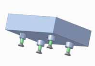 30 Clamping Rail System SL 120 Product Range Clamping Rail System SL 120 Base Jaw for Soft Jaws for adaption of soft jaws Order-No.