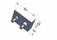 40 Clamping Rail System SL 80 Product Range Clamping Rail
