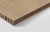 staining, lacquering or further protection Easy to process Good to know Decorative impregnated paper Eurospan Chipboard Decorative impregnated paper H3170 ST12 Our Feelwood range of decors ( see