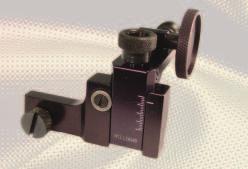 To meet the increased demand for a high quality receiver sight for target rifles at a reasonable price, Williams developed the TARGET FP receiver sight series.