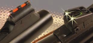 SHOTGUN FIRE SIGHTS REMINGTON FIRE SIGHT SET Rear sight fits most newer style Remington sight bases.
