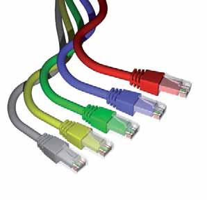 Cat6Plus patch cords eble you to get the optimum performance from your cabling system.