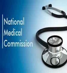 Bill to set up National Medical Commission introduced A Bill for setting up a National Medical Commission was introduced in the Lok Sabha by Health Minister J.P. Nadda.