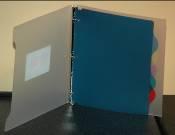 carton Assorted color 18 MIL 11½ x ⅛ x 9⅜ 50161B50S 50161-4 50 stadium carton Duratech 2-pocket folder.