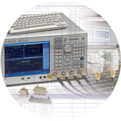 ENA New Standards in Speed, Accuracy and Versatility Agilent s E5071C ENA network analyzers deliver new standards in speed, accuracy and versatility for RF network analysis.