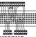 PCB-105043 -TST-02-A SEAFP Series Test Board forr SE 2:1 S/G Pattern PCB-105043 -TST-02-B SEAMP Series