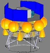capabilities LES-3 European Robotic Lunar