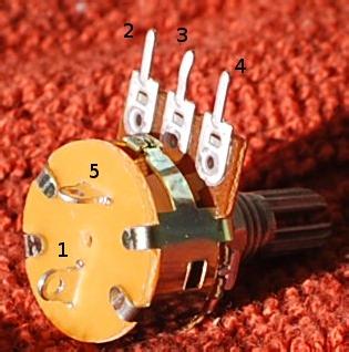 5 mm phono connector Connect the Push Button Switch via 2 wires to the PCB holes below pins 4 and 5 of U4, labeled "G-C" Connect +13V volts (+/- 1 volt) to the holes in the upper left corner of the