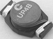 UNI-PC Power Inductors (Surface Mount) Description Miniature surface mount design Inductance range from.47uh to 