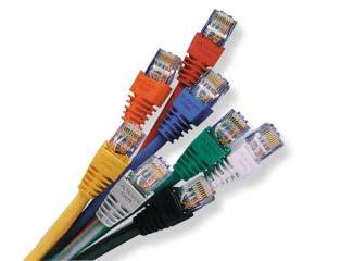 3 6 Category 6 Patch Cable Assemblies Designed to provide optimum performance when combined with AMP NETCONNECT