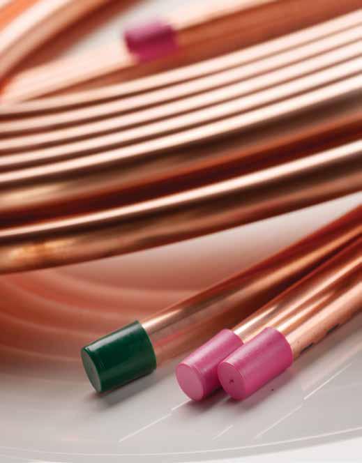 Copper Tube L AIR CONDITIONING & REFRIGERATION COPPER