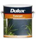 Dulux Weathershield Roof & Trim is designed for these