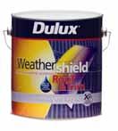 We guarantee Weathershield won't blister, flake or peel for as long as you live in your house.