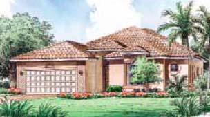 Sedona: new home floorplan offered in
