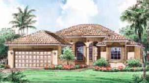 Ventana: new home floorplan offered in