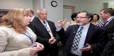 Eurasian/Russian-American Life Sciences Innovation Roundtables The