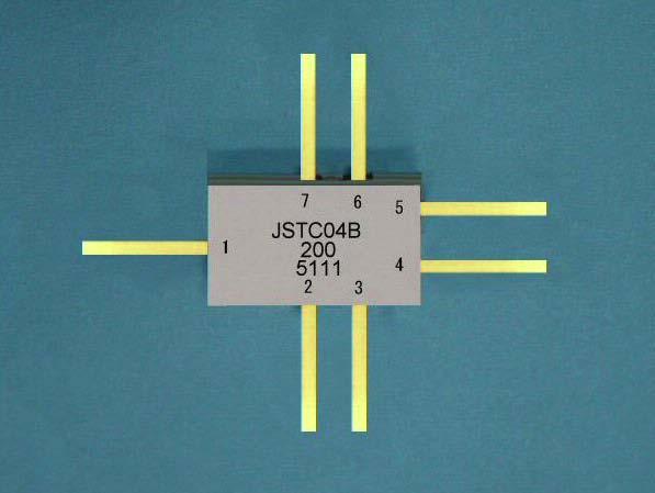 Thermal Converter (Element) New Thin-Film Multi-Junction Thermal Converter (MJTC) Heater (NiCr) Thermocouple (Bi/Sb) Output-Hi