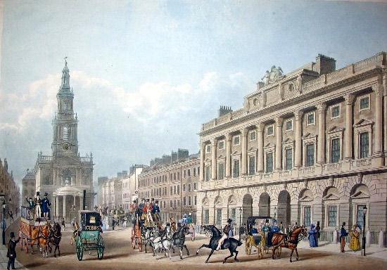 Somerset House, The Strand