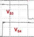 phase A volage waveform when recifier