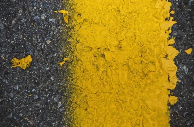 Road markings World consumption: 588 Ktons/year Global release: 7% Different paints will be applied e.g. Acrylic Polymer and Styrene/Acrylic Polymer.