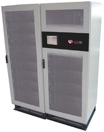 Inverter controlled power conditioning for high power applications AVC Ratings