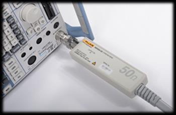 of a purpose designed RF calibrator 27 setups reduced to 4 for a typical 26GHz analyzer 85% complexity