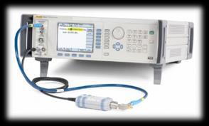 Example application: Spectrum Analyzer cal How the calibrator design concepts are applied to spectrum analyzer calibration. Reducing complexity by >80%.