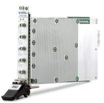 MHz to 7 GHz Preselection DC to 30 MHz Bypass path 16 sub-octave pre-selection filters Integrated