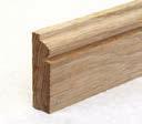 2m) - 59.50 SKIRTING BOARDS Other sizes and profiles available on request. Oiled 20 per set.