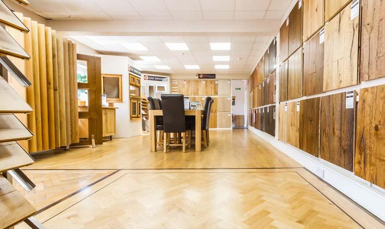 Whether supply only or providing a full fitting service, we work closely with our customers to ensure a smooth installation process and unrivalled quality of flooring
