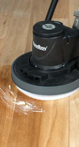 Wax DevoNatural Solid Wax gives your floor a natural finish. Ideal for treating antique parquet floors, etc.