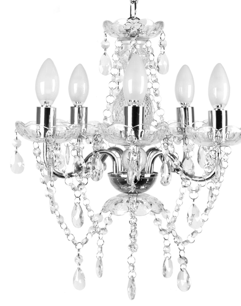 2018 lighting collection A lovely Chandelier Collection to offer soft bed-side and