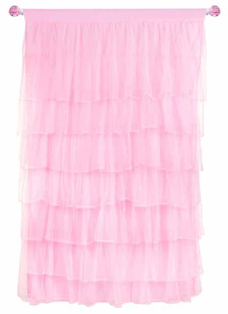 tulle curtain collection Tulle