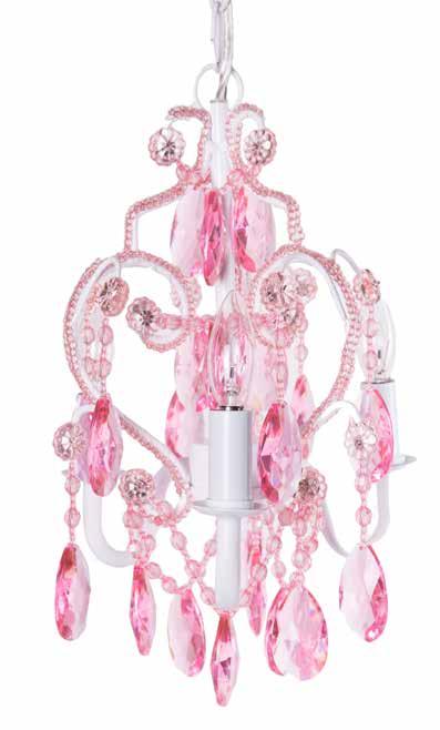 mini chandelier 3 Bulb Mini Chandelier Pink Sapphire 8x8x12 CCHAPL004 3 Bulb Mini Chandelier Lavender Topaz 8x8x12 CCHAPL005 3 Bulb