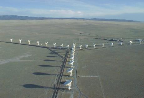 Aperture Synthesis Is Not New Very Large Array (VLA) at