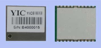 1. Product Information GPS & BDS Receiver Module 1.1 Product Name: YIC51612EBGB-33 1.2 Product Description YIC51612EBGB-33 features high sensitivity, low power and ultra small form factor.