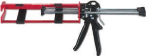 08294 POW08294 2 Two-component, high strength epoxy adhesive anchoring system. Designed for bonding threaded rod and reinforcing bar hardware into drilled holes in concrete base materials. Size Fl.