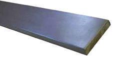 Flat Bars Steel Angle Bars Steel Slotted Bars 1/8" thick. Zinc-plated. Dim.