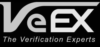 Notes About VeEX Founded in 2006 by test and measurement industry veterans and strategically headquartered in the heart of Silicon Valley, VeEX Inc.