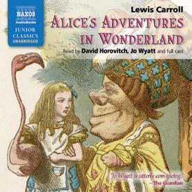 Jonathan Keeble Alice s Adventures in Wonderland
