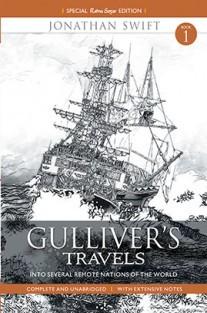 CBSE Gulliver's Travels I For Class 9 30% OFF